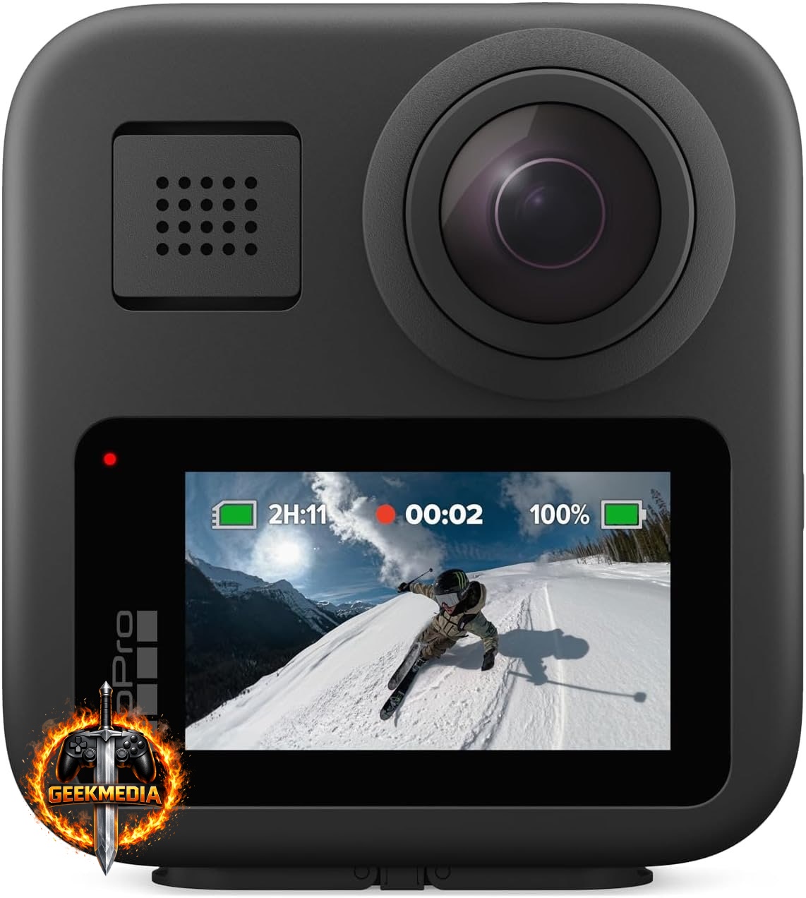GoPro Max 360 - Câmera de Ação