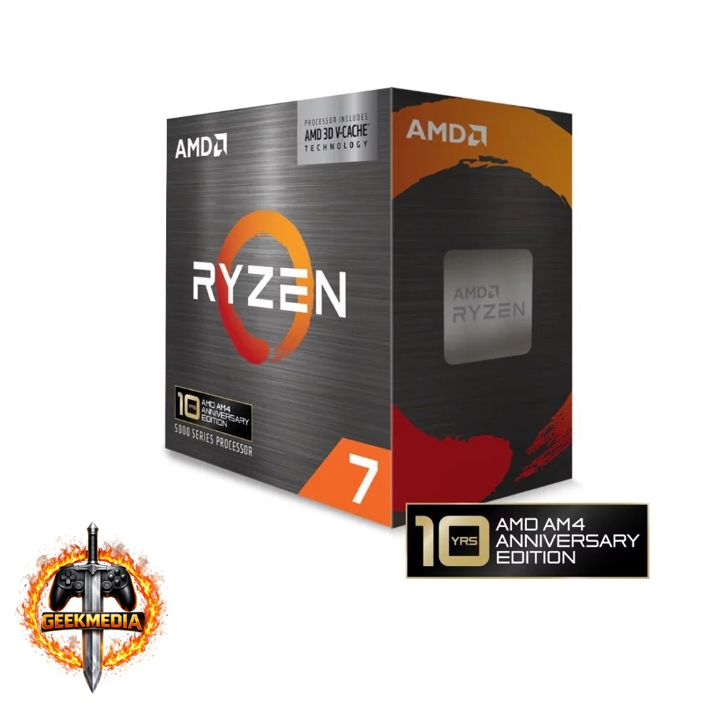 Processador AMD Ryzen 7 5800X3D