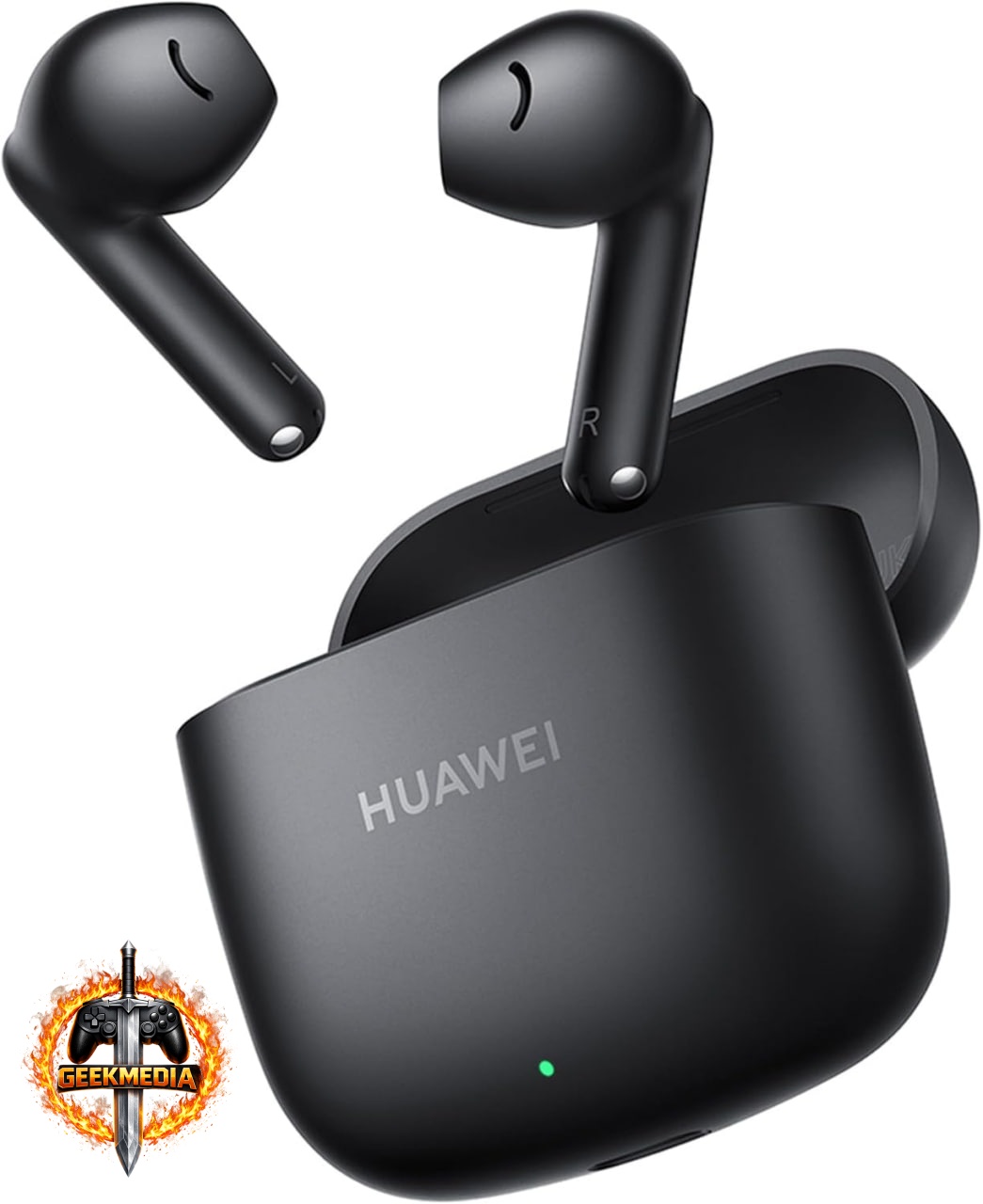 Fone de Ouvido HUAWEI FreeBuds SE 2 - Preto