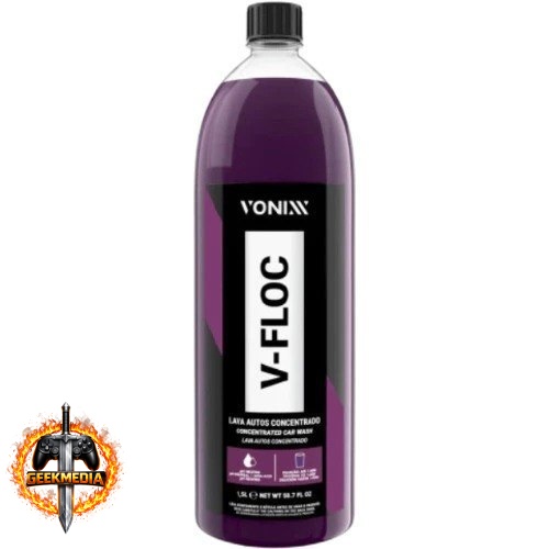 V-Floc Shampoo Automotivo 1,5L Vonixx
