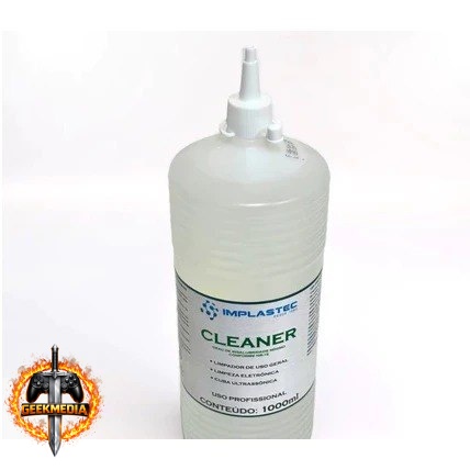 Álcool Isopropílico Implastec 1 Litro