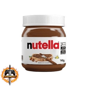 Nutella Creme de Avelã 140g