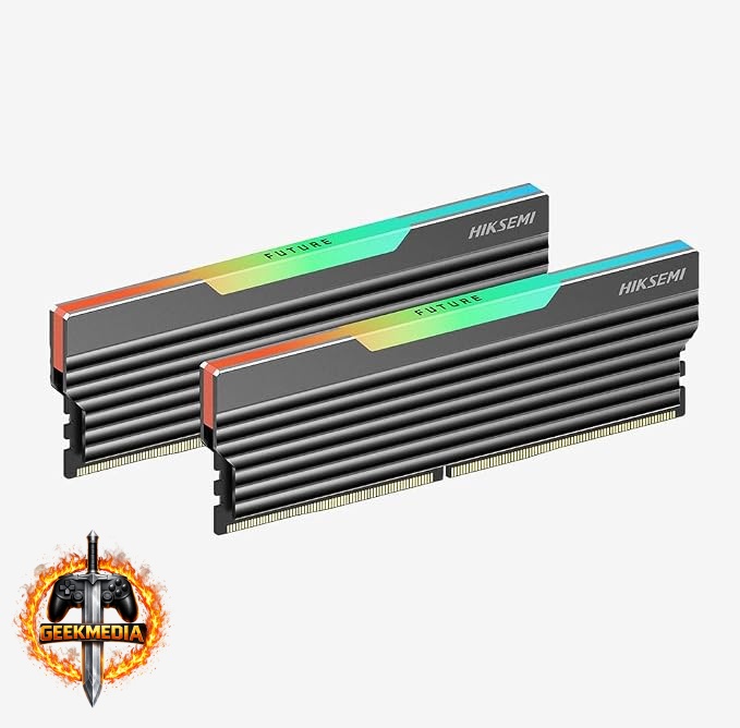 Memoria DDR4 3200 Hiksemi Future RGB 8GB