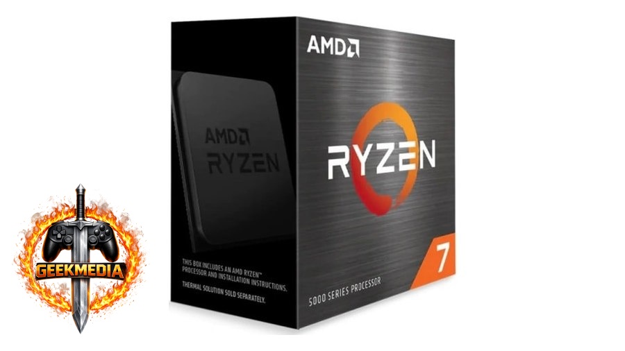 Processador AMD Ryzen 7 5700G