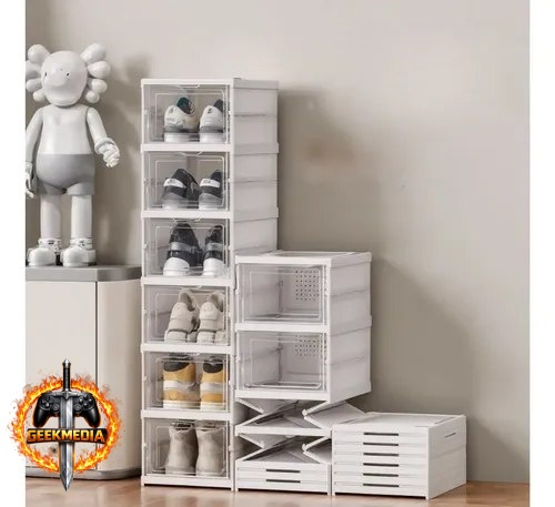 Sapateira Organizador de Sapatos 6 Andares
