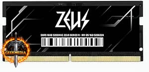 Memória RAM Rise Mode 16GB DDR5 5200MHz para Notebook