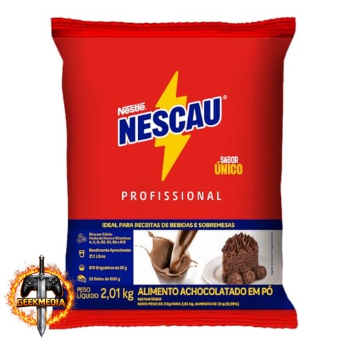 Achocolatado NESCAU 2kg