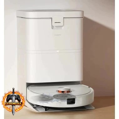 Robô Aspirador Xiaomi H50 10000pa