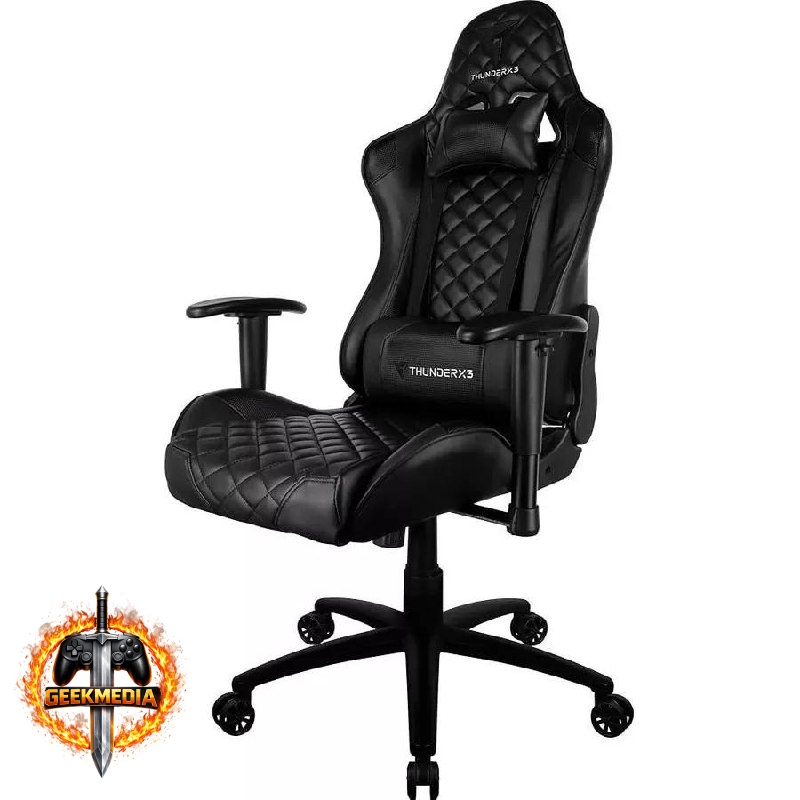 Cadeira Gamer ThunderX3 TGC12 Preta