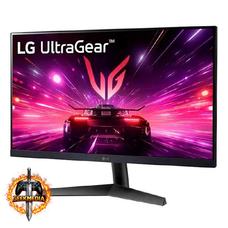 Monitor Gamer LG UltraGear 24” Full HD 180Hz 1ms