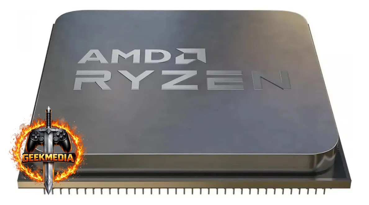 Processador AMD Ryzen 5 5500