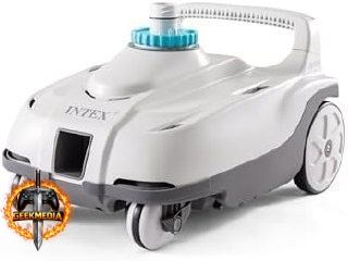 Aspirador de Pó Robô Intex ZX100