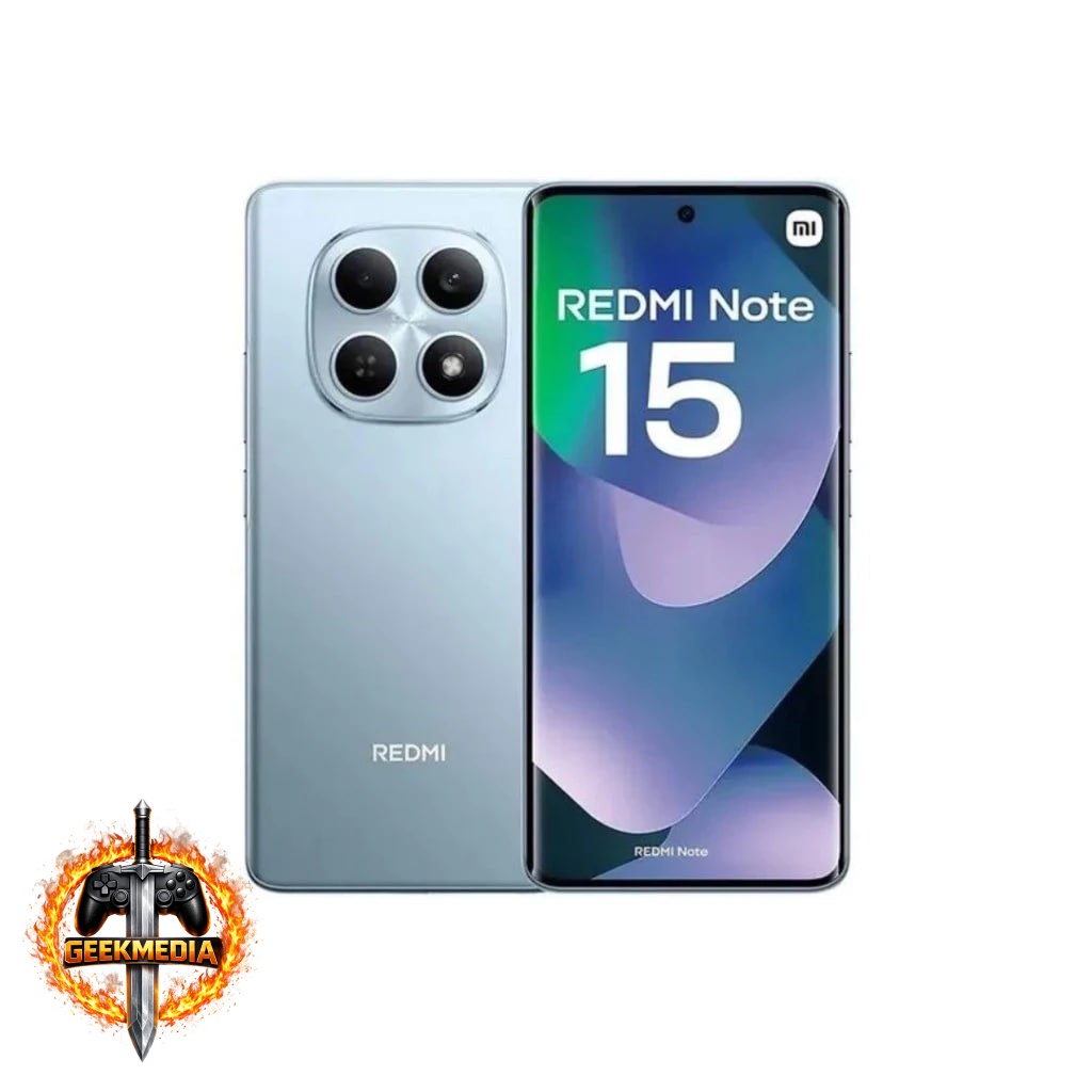 Celular Xiaomi Redmi Note 15 4G