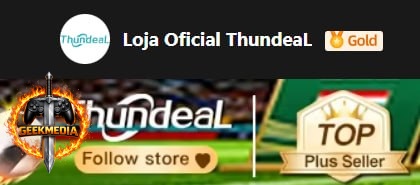 Projetor de Vídeo ThundeaL