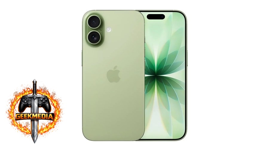 iPhone 17 256 GB Sálvia