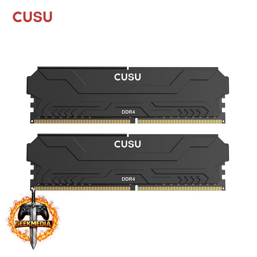 Memória RAM Cusu DDR4 8GB 3200MHz