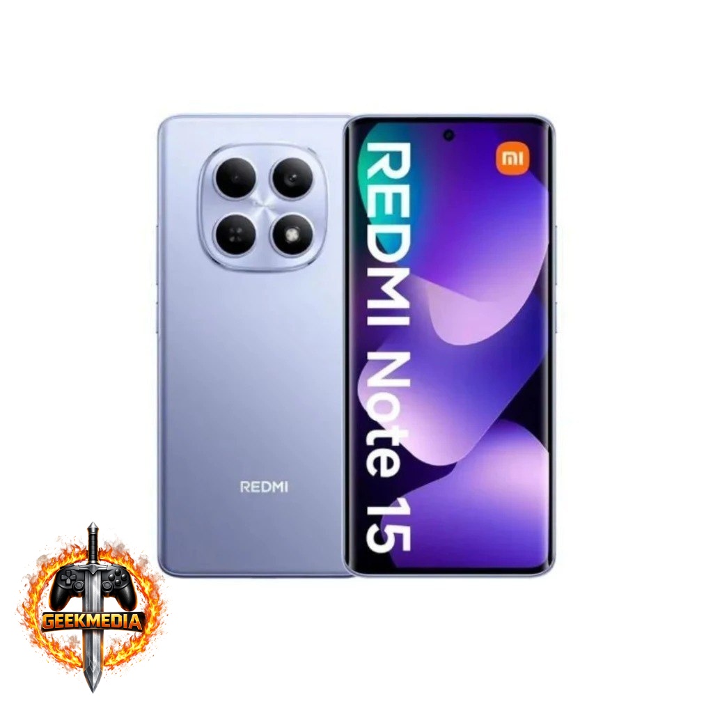Xiaomi Redmi Note 15 4G 256/8GB RAM