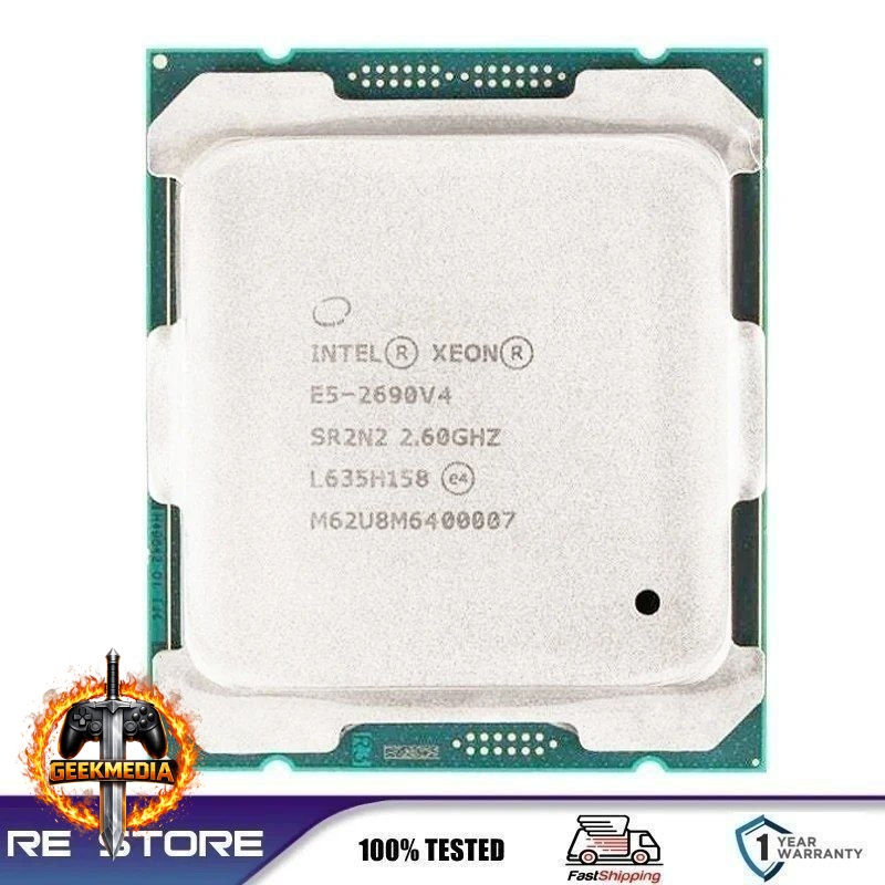 Processador Intel Xeon E5 2690 V4