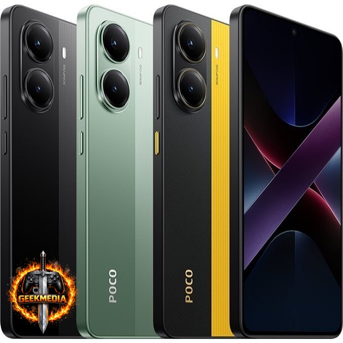 Xiaomi Poco X7 Pro 256GB 12GB RAM 5G