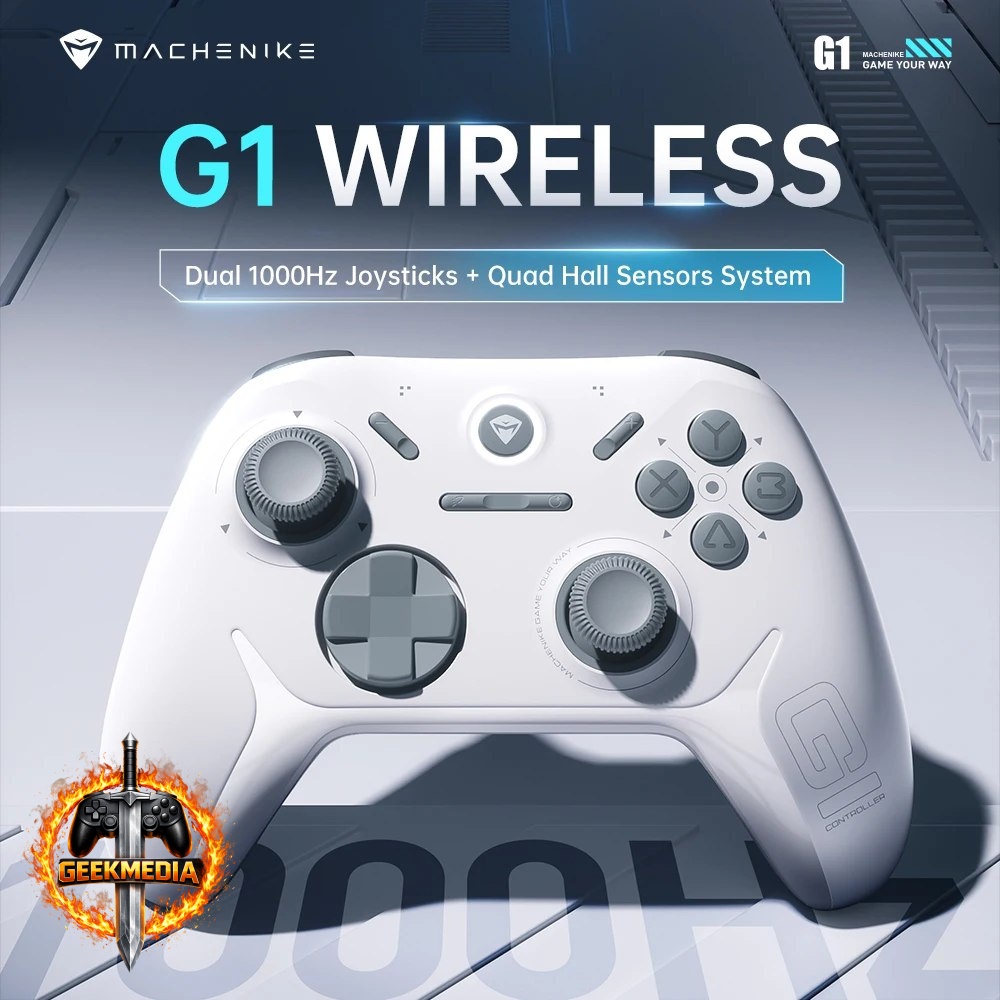 Controle Sem Fio MACHENIKE G1