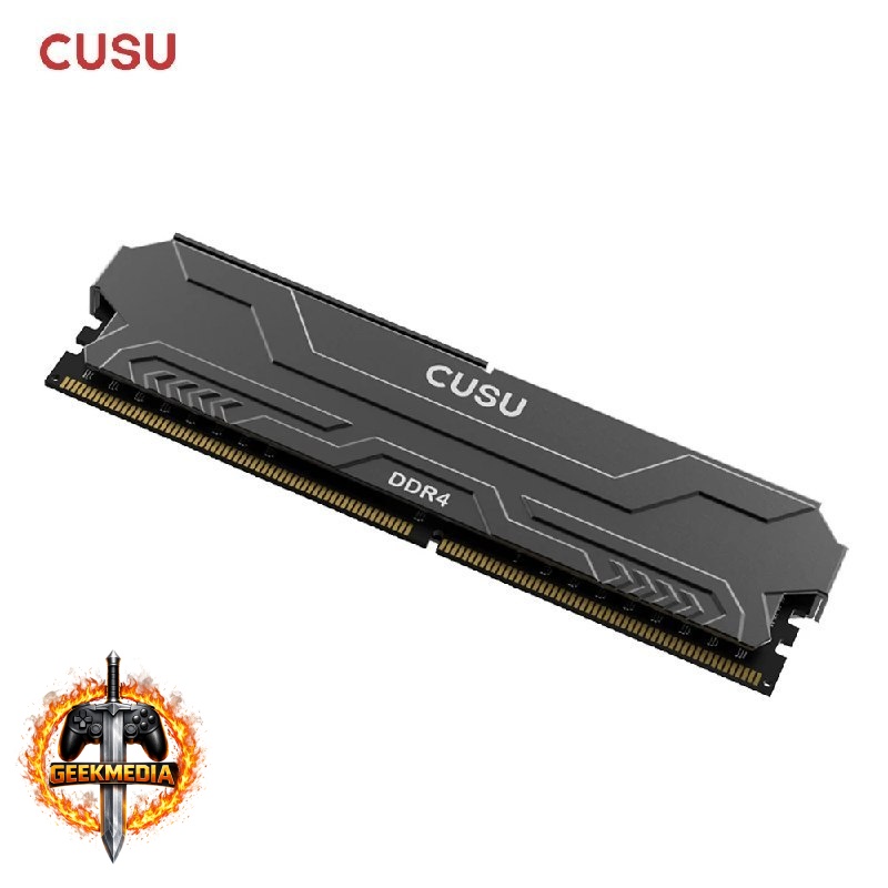 Memória RAM CUSU DDR4 8GB 3200MHz