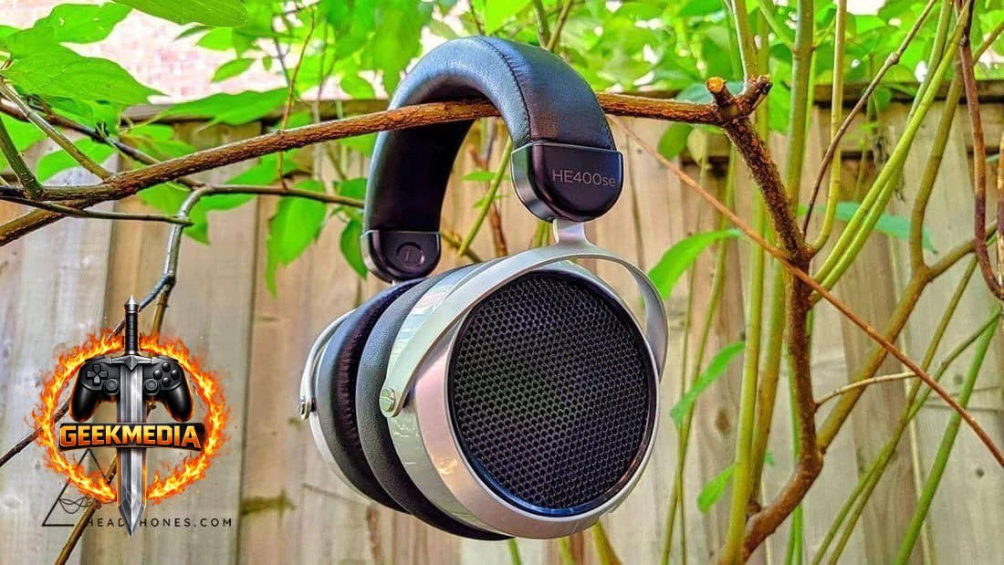 Headphone Planar Magnético Hifiman HE400SE