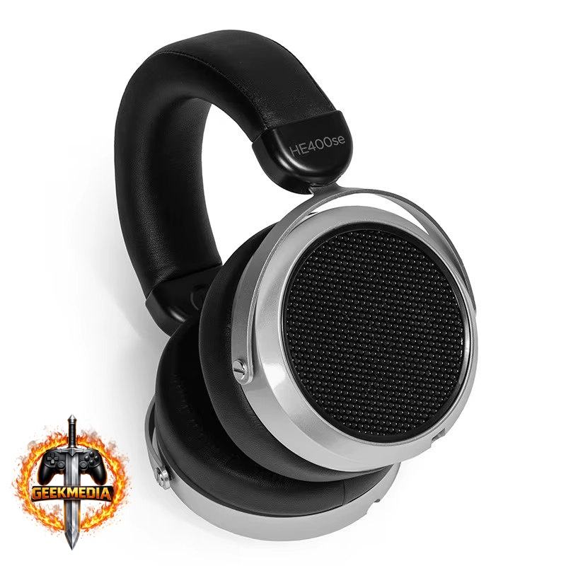 Fone de Ouvido HIFIMAN HE400se Magnéticos Planos