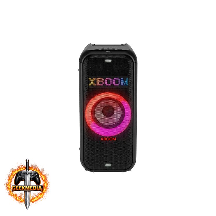 Caixa de Som Lg Xboom Partybox