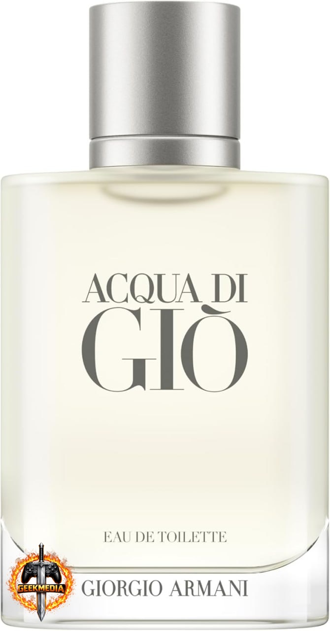 Giorgio Armani Acqua di Giò Eau de Toilette Refilável