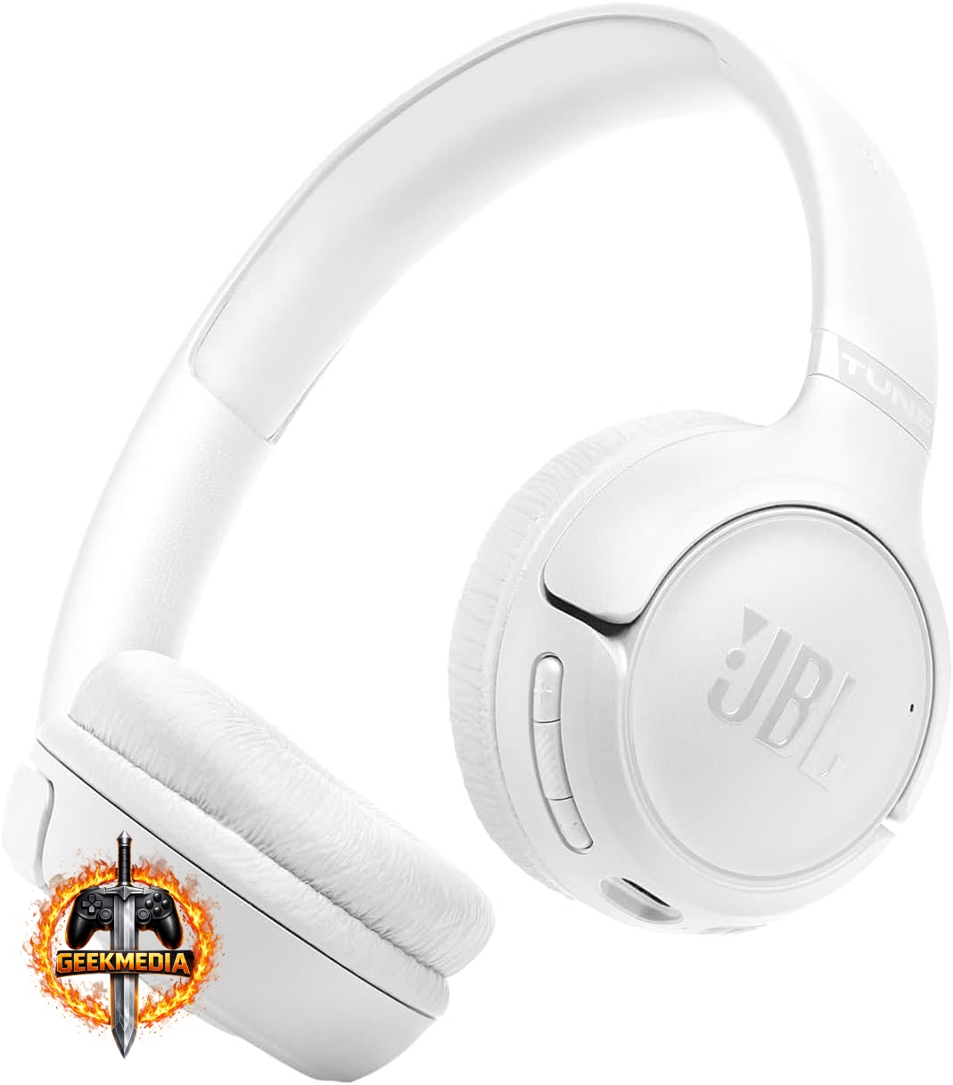 Fone de Ouvido JBL Tune 530BT Bluetooth Over-Ear
