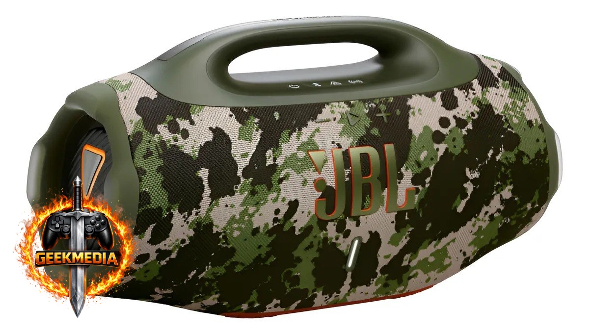 JBL Boombox 4 Caixa de Som Bluetooth IP68