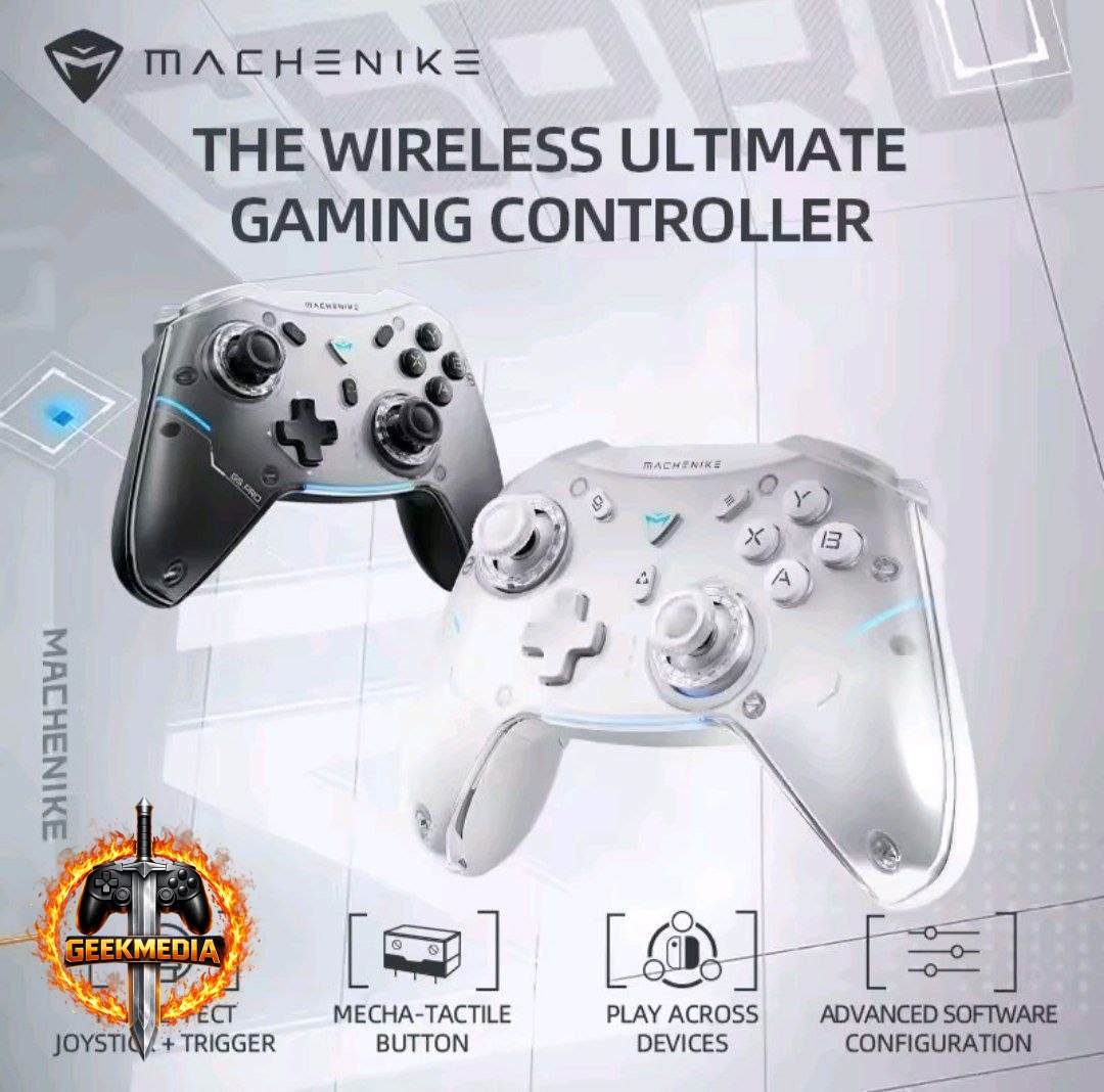 Controle Machinike G5 Pro Elite