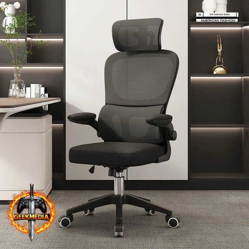 Cadeira Escritório Ergonômica Giratória Python Fly