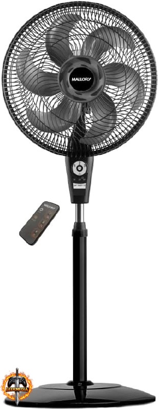 Ventilador Mallory Air Timer TS 126W