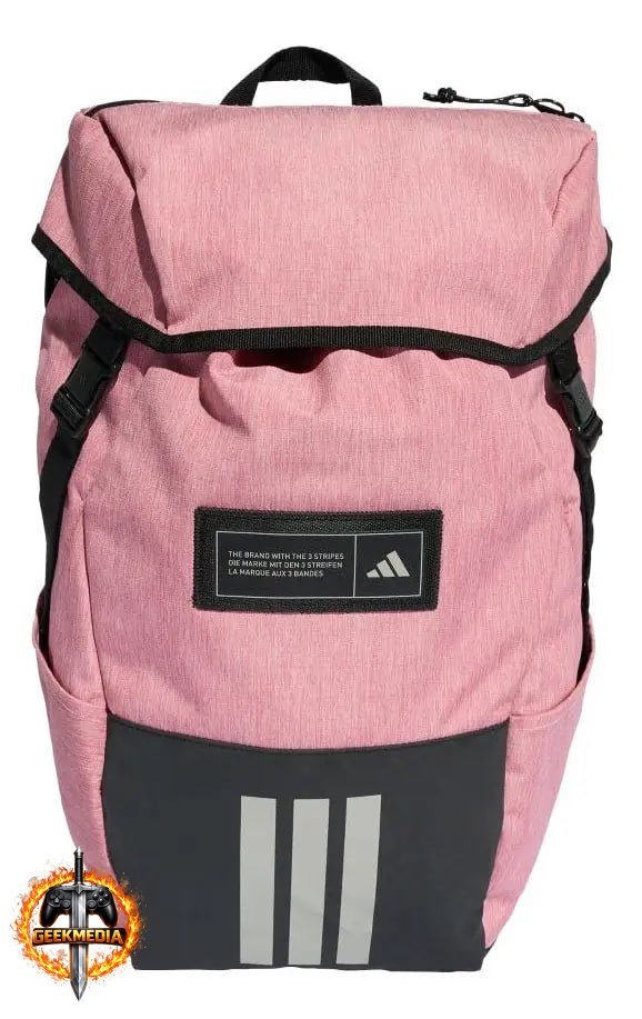 Mochila 4athlts Camper adidas Cor Rosa