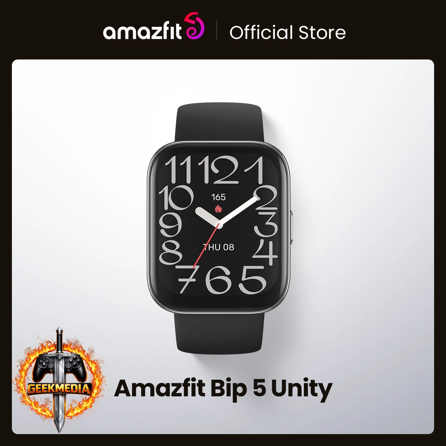 Smartwatch Amazfit Bip 5 Unity