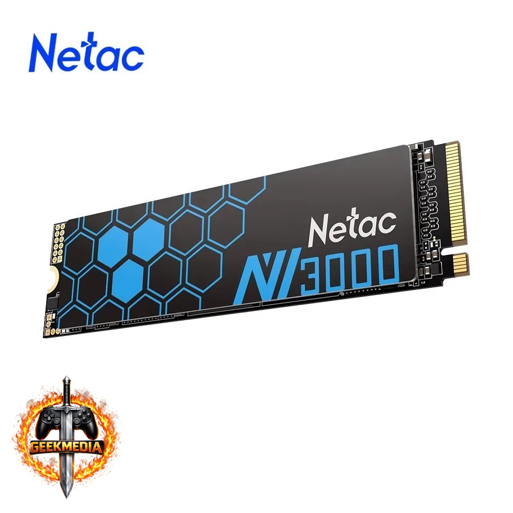 SSD NVMe Netac NV3000 512GB