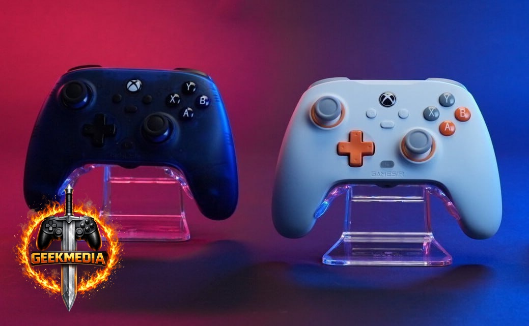 Controle GameSir T7 com Fio para Xbox e PC