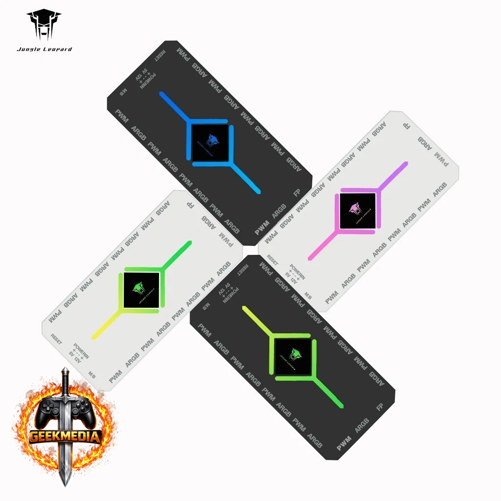 Controladora Jungle Leopard Smart Hub