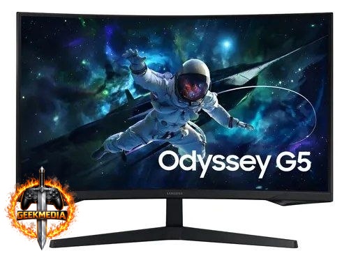 Monitor Gamer Samsung Odyssey G5 32''