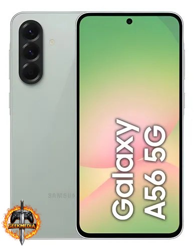 Celular Samsung Galaxy A56 5G 256GB 8GB RAM