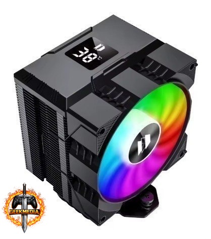 Air Cooler Upsiren Walrus Assassin com Display Digital