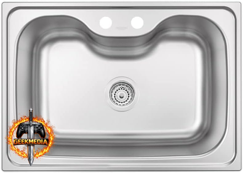 Tramontina Morgana 60 FX Undermount 69x49 - Inox Acetinado