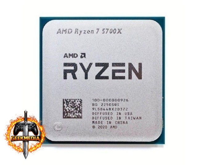 Processador AMD Ryzen 7 5700X