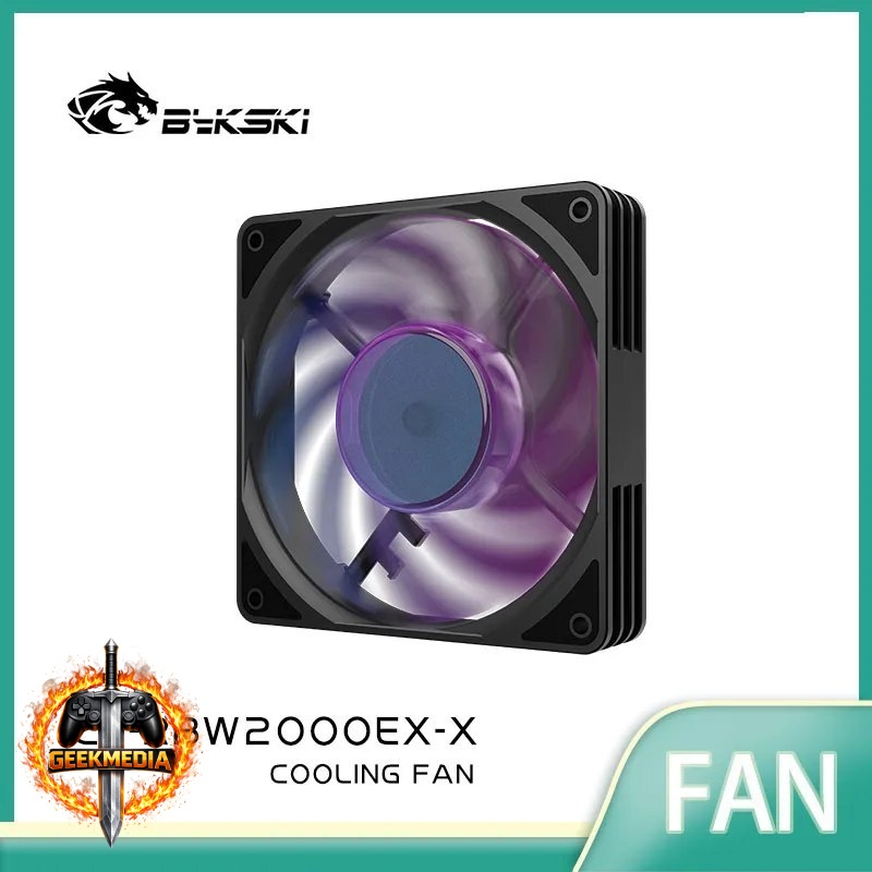 Fan Bykski CF-RBW2000EX-X 120mm