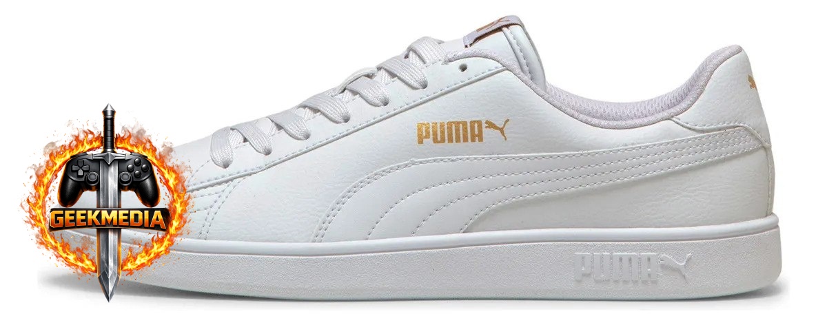 Tênis Puma Smash V2 Sl Bdp