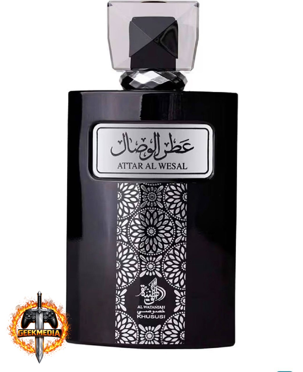 Al Wataniah Attar Al Wesal Edp 100Ml