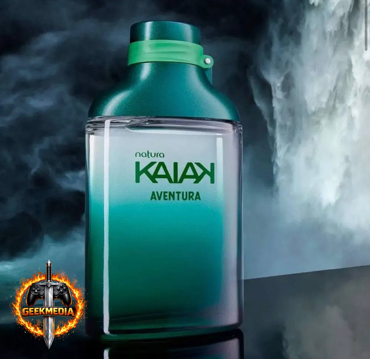 Natura Kaiak Aventura Deo-Colônia Masculino 100 ml