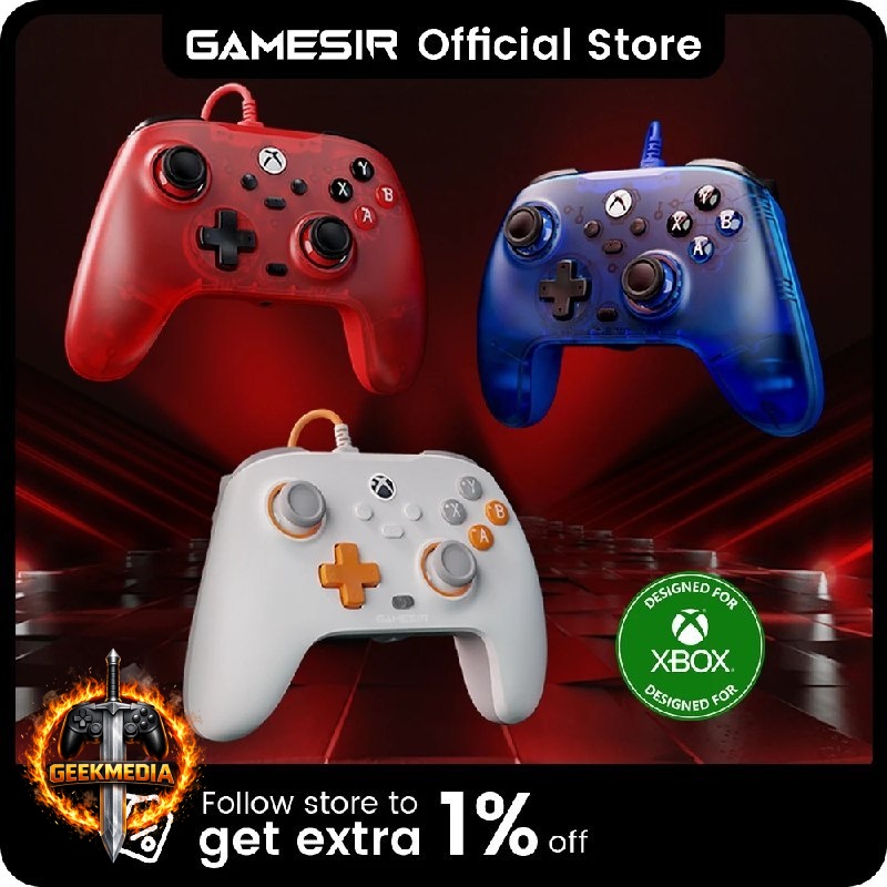 Controle GameSir T7 Xbox Gaming Controller