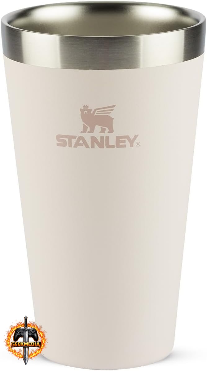 Copo Térmico Stanley Texturizado 473ml - Rose Quartz